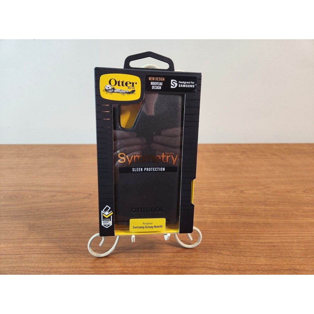 Otterbox Symmetry Phone Case for Android Galaxy Note10 ~ New In Open Box